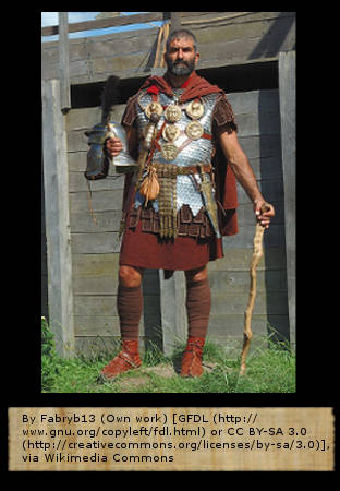 Roman Centurion