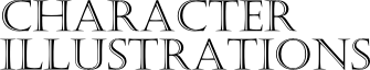 Characters