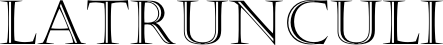 Latrunculi