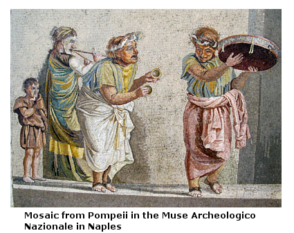 musicians playing instruments