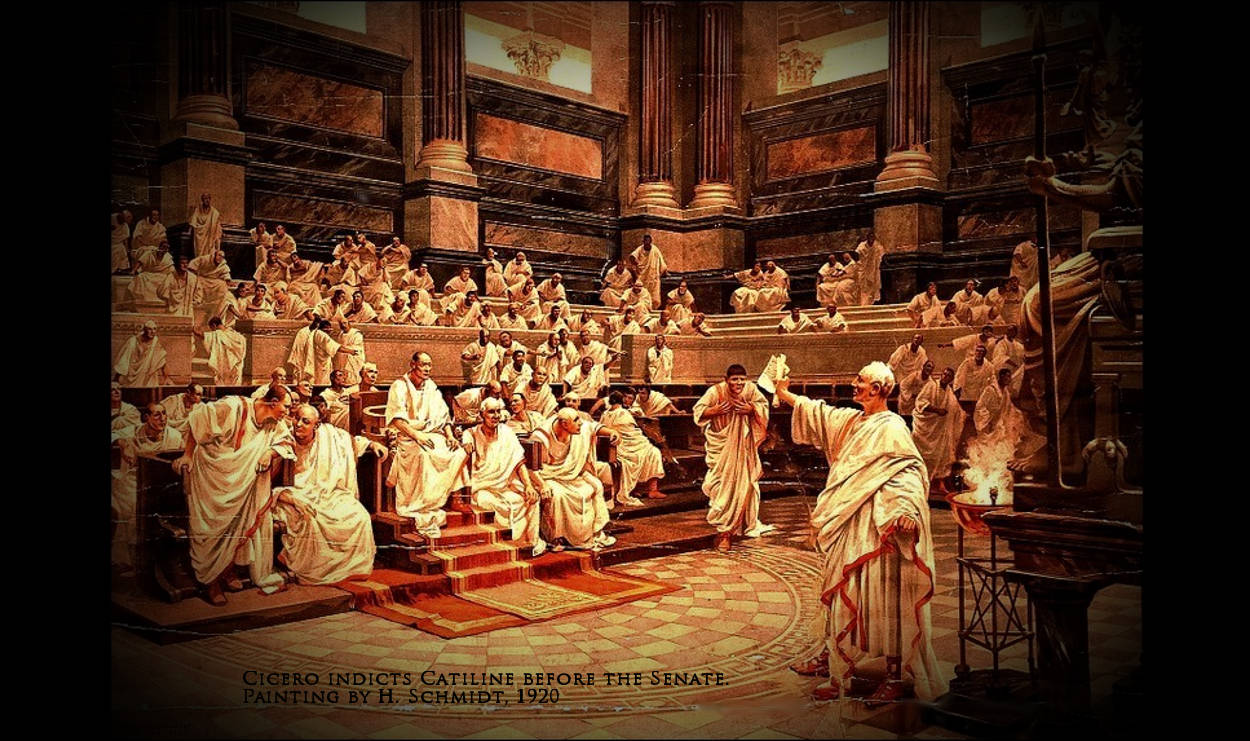Roman politics
