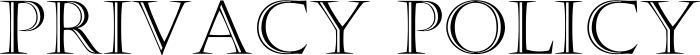 Nomenclator Privacy Policy