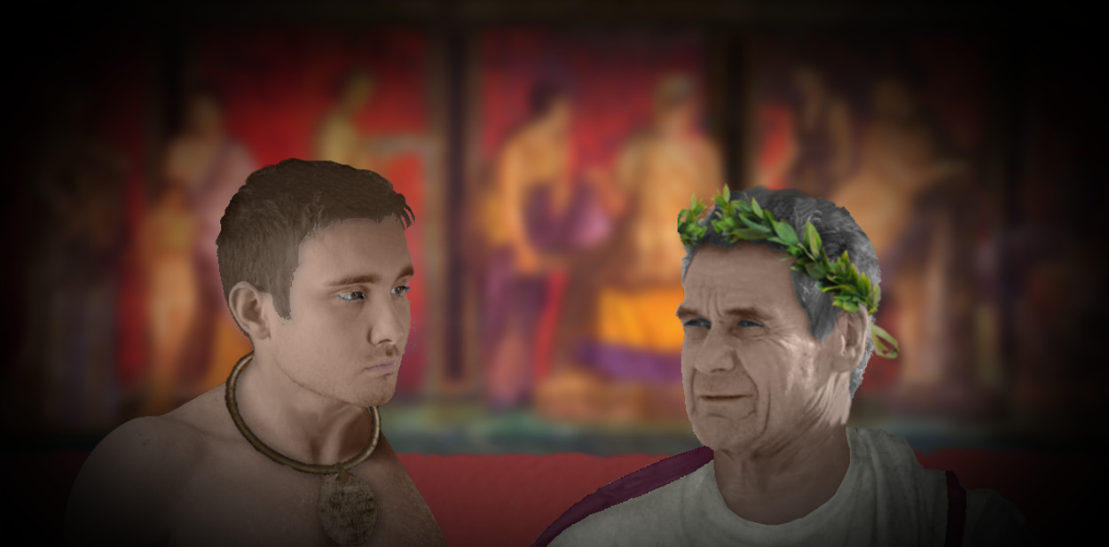 Slave and Patrician